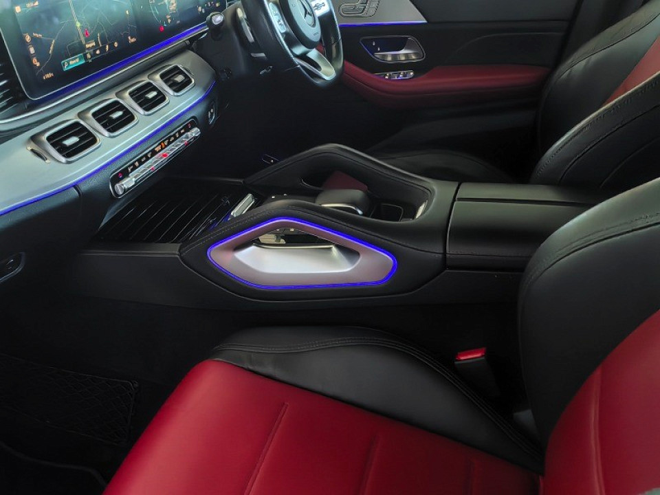 MERCEDES-BENZ GLE COUPE 400d 4MATIC, image 2