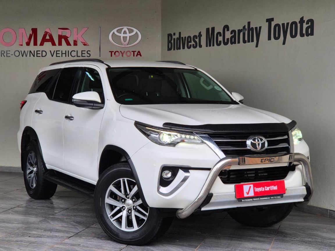 TOYOTA FORTUNER 2.8GD-6 EPIC A/T, image 1