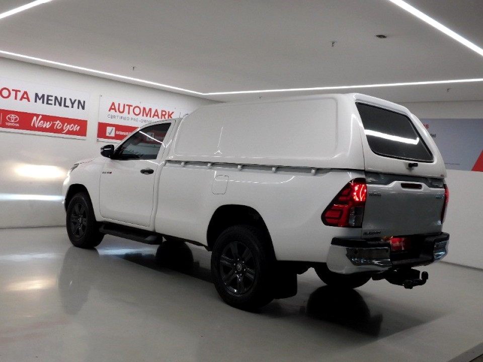 TOYOTA HILUX 2.4 GD-6 RB RAIDER P/U S/C, image 2