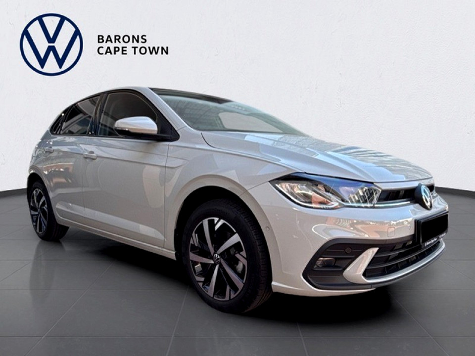 VOLKSWAGEN POLO 1.0 TSI LIFE DSG, image 1