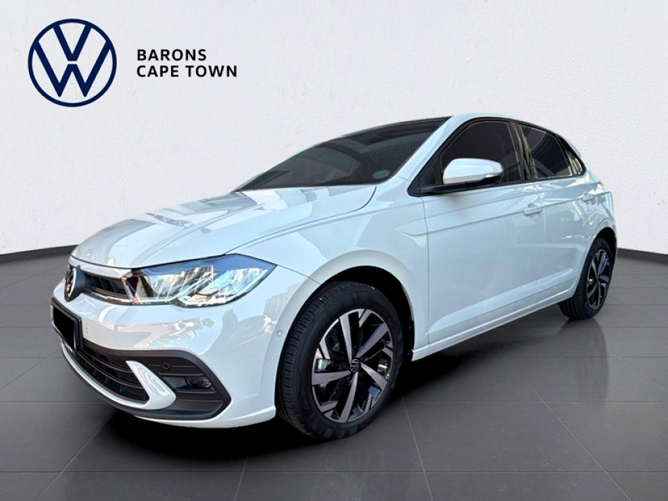 VOLKSWAGEN POLO 1.0 TSI LIFE DSG, image 2