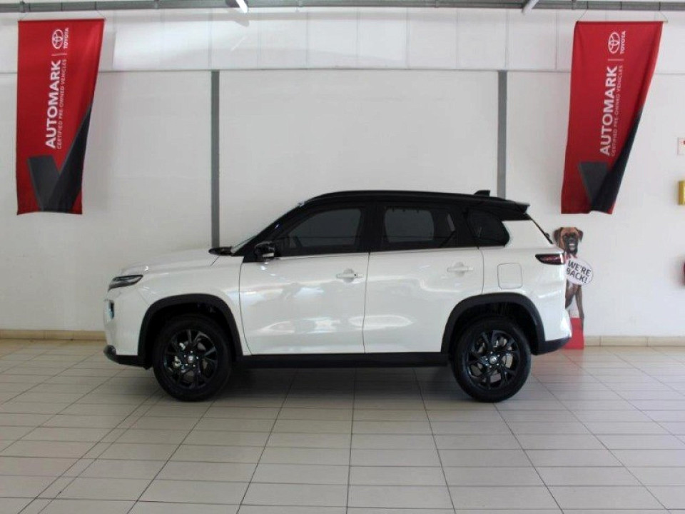 TOYOTA URBAN CRUISER 1.5 XR A/T, image 1
