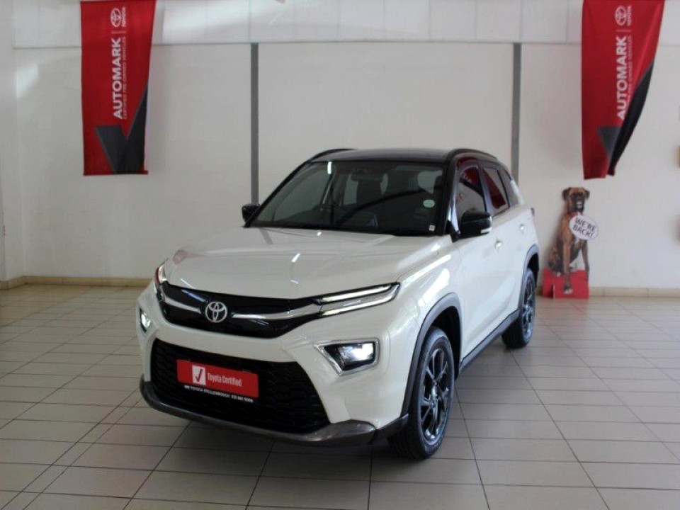 TOYOTA URBAN CRUISER 1.5 XR A/T, image 2