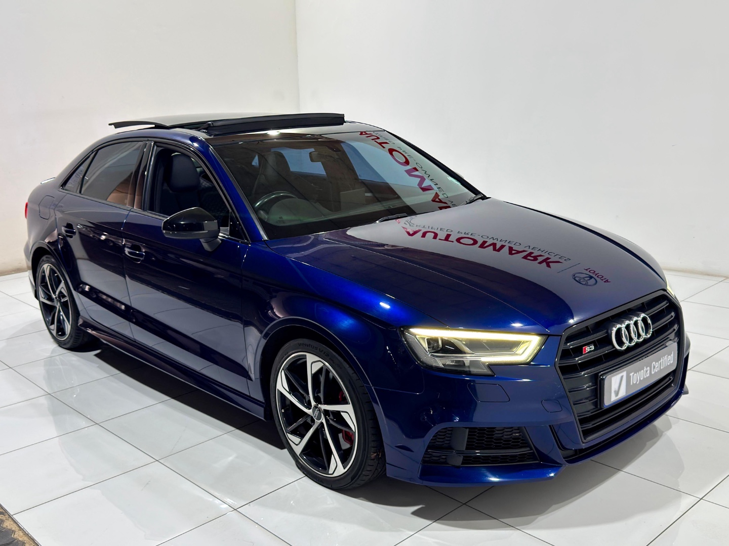 AUDI S3 SPORTBACK STRONIC, image 2