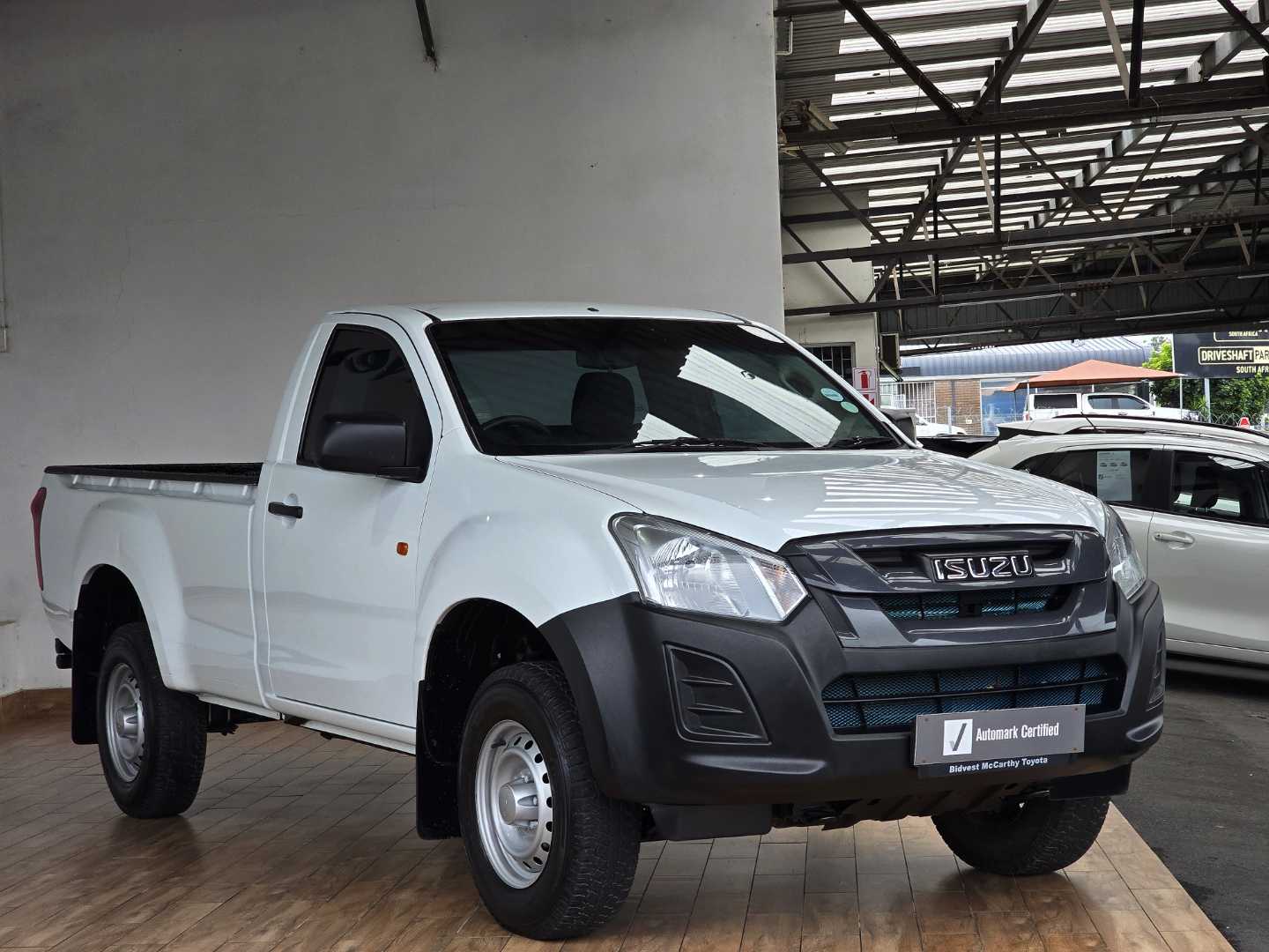ISUZU D-MAX 250C FLEETSIDE S/C P/U, image 1