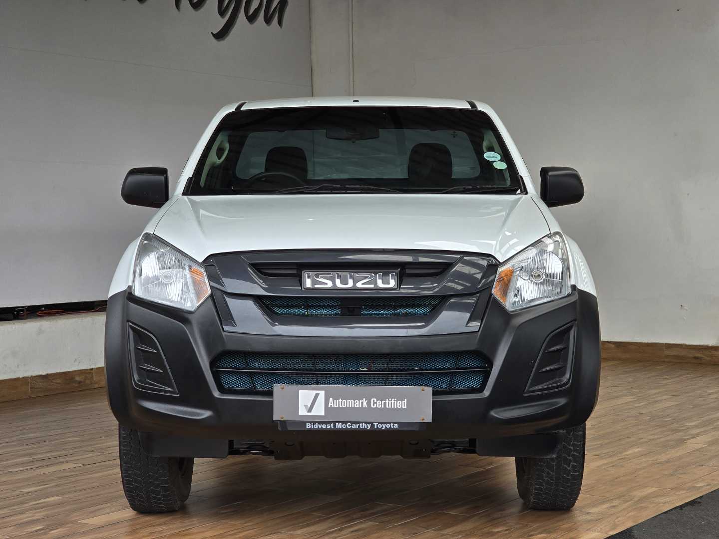 ISUZU D-MAX 250C FLEETSIDE S/C P/U, image 2