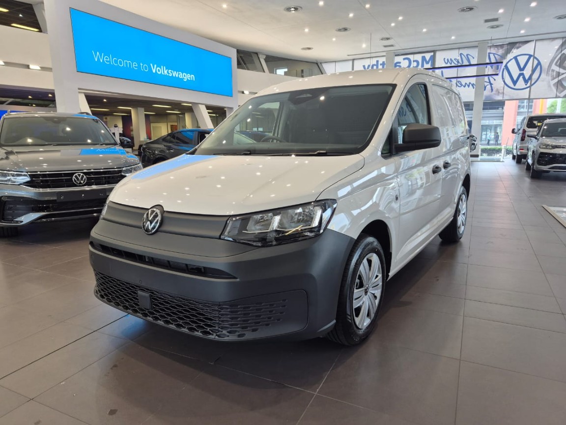 VOLKSWAGEN CADDY CARGO 1.6i (81KW) F/C P/V, image 1