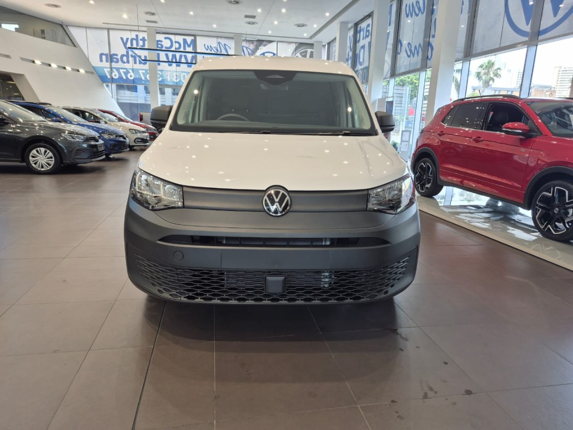 VOLKSWAGEN CADDY CARGO 1.6i (81KW) F/C P/V, image 2