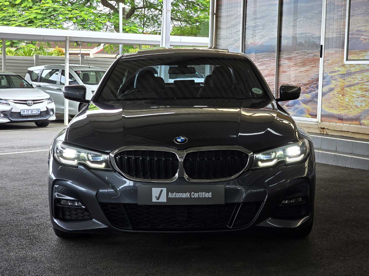 BMW 320i M SPORT A/T (G20) , image 2