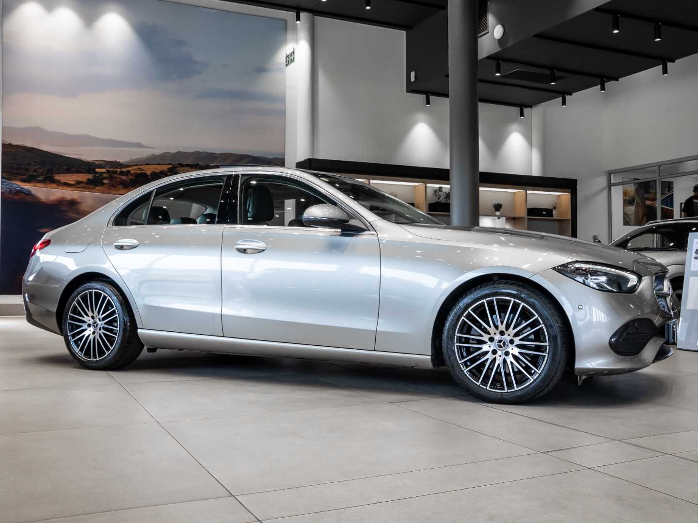 MERCEDES-BENZ C200 A/T (W206), image 2