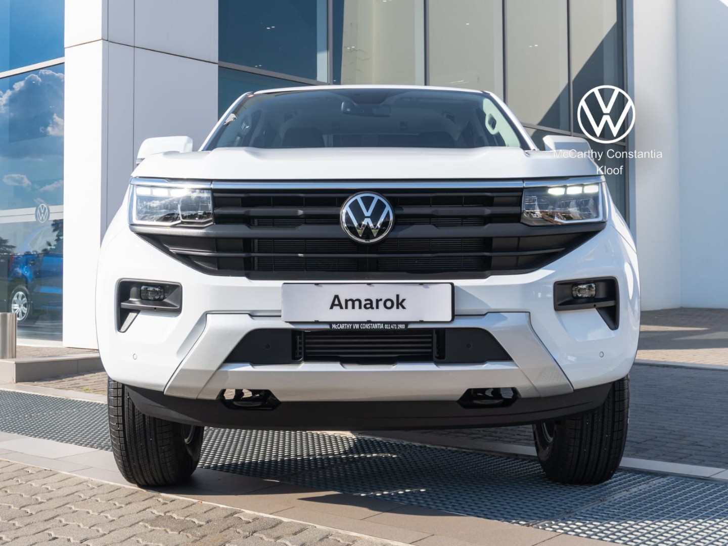 VOLKSWAGEN AMAROK 2.0TDI 125KW LIFE A/T D/C P/U, image 1