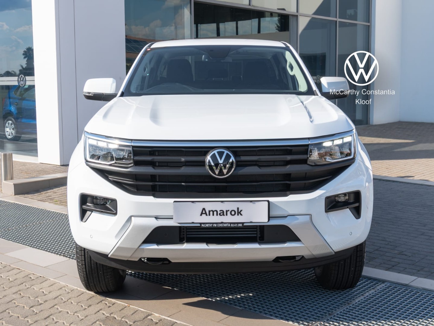 VOLKSWAGEN AMAROK 2.0TDI 125KW LIFE A/T D/C P/U, image 2