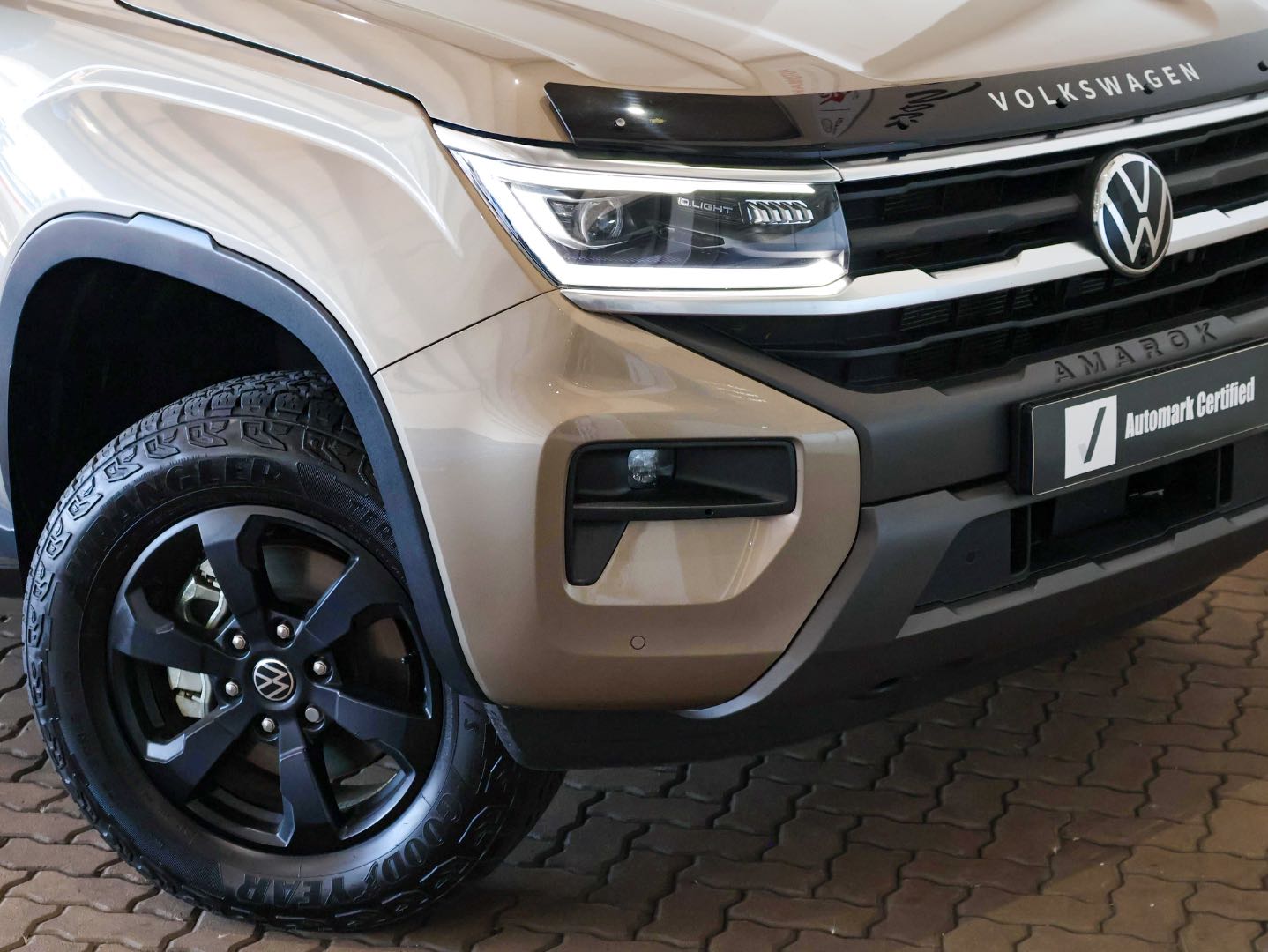 VOLKSWAGEN AMAROK 2.0BITDI 154KW 4MOT PANAMERICANA A/T D/C, image 2