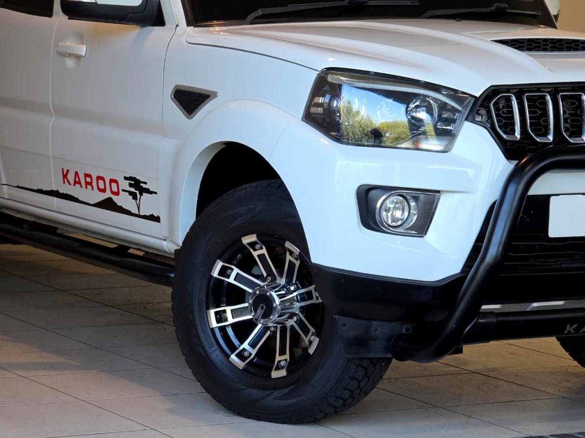 MAHINDRA PIK UP 2.2 mHAWK S11 A/T P/U D/C, image 2