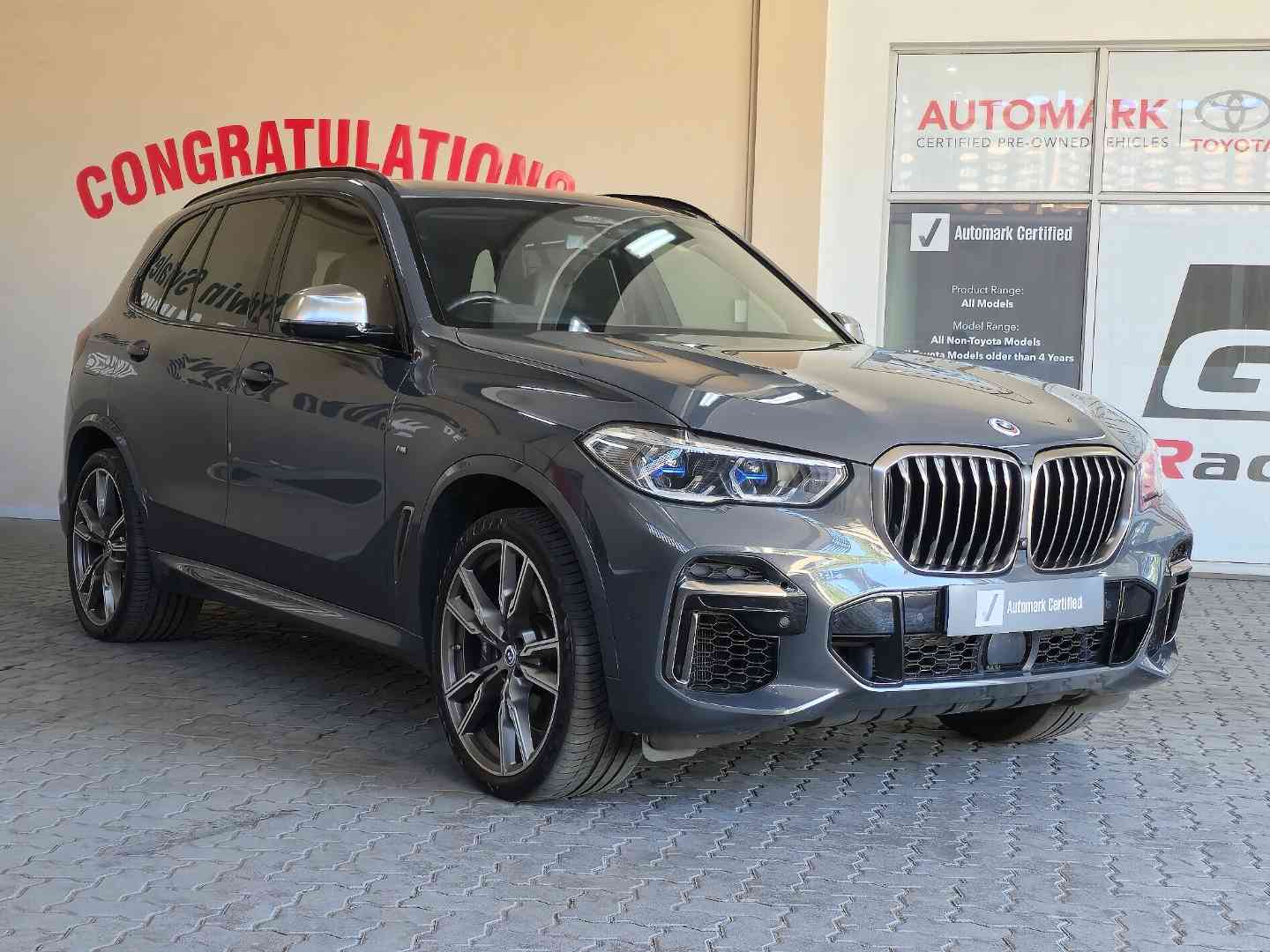 BMW X5 M50i (G05), image 1