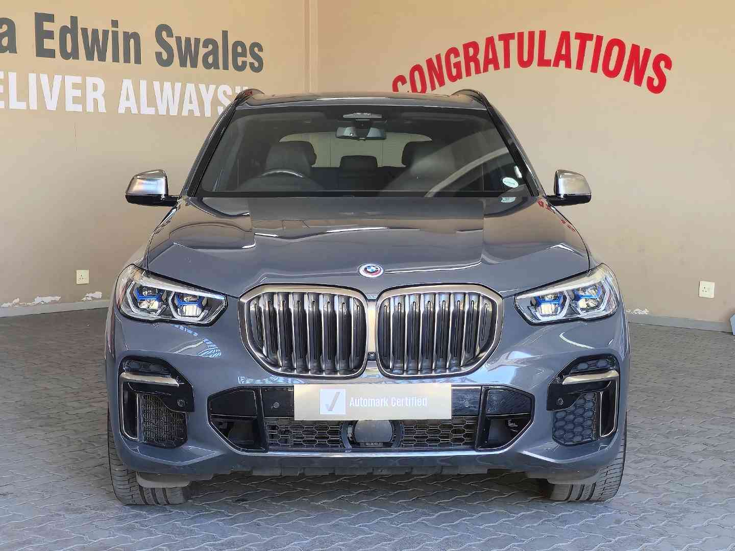 BMW X5 M50i (G05), image 2