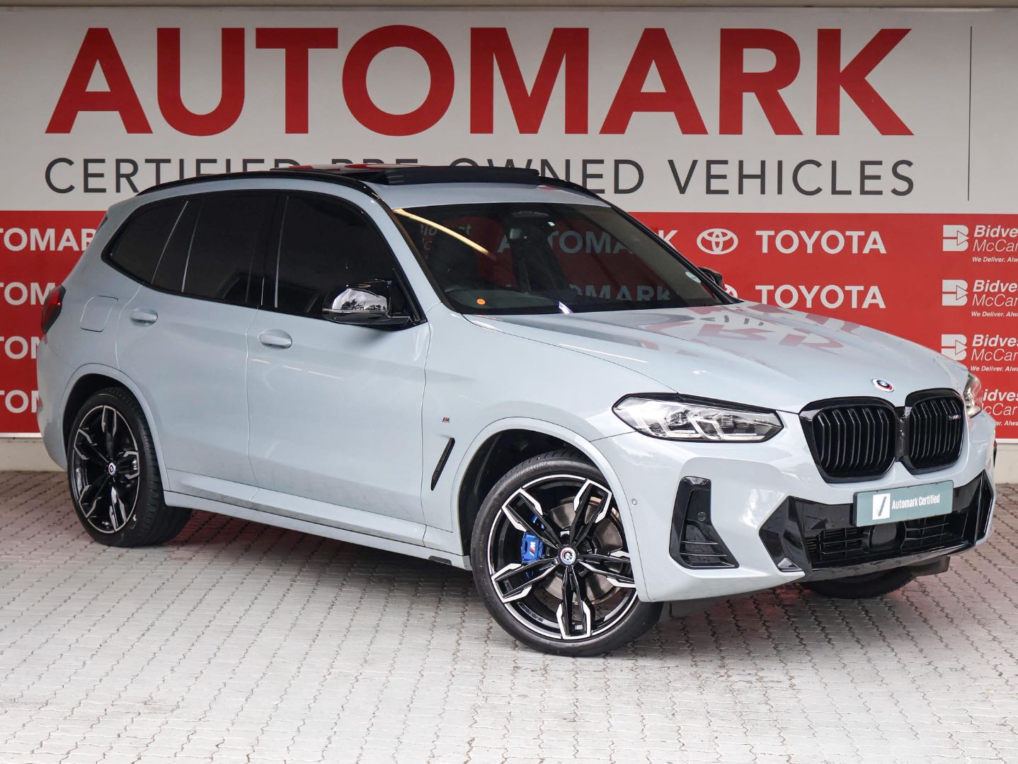 BMW X3 xDRIVE M40i (G01), image 1