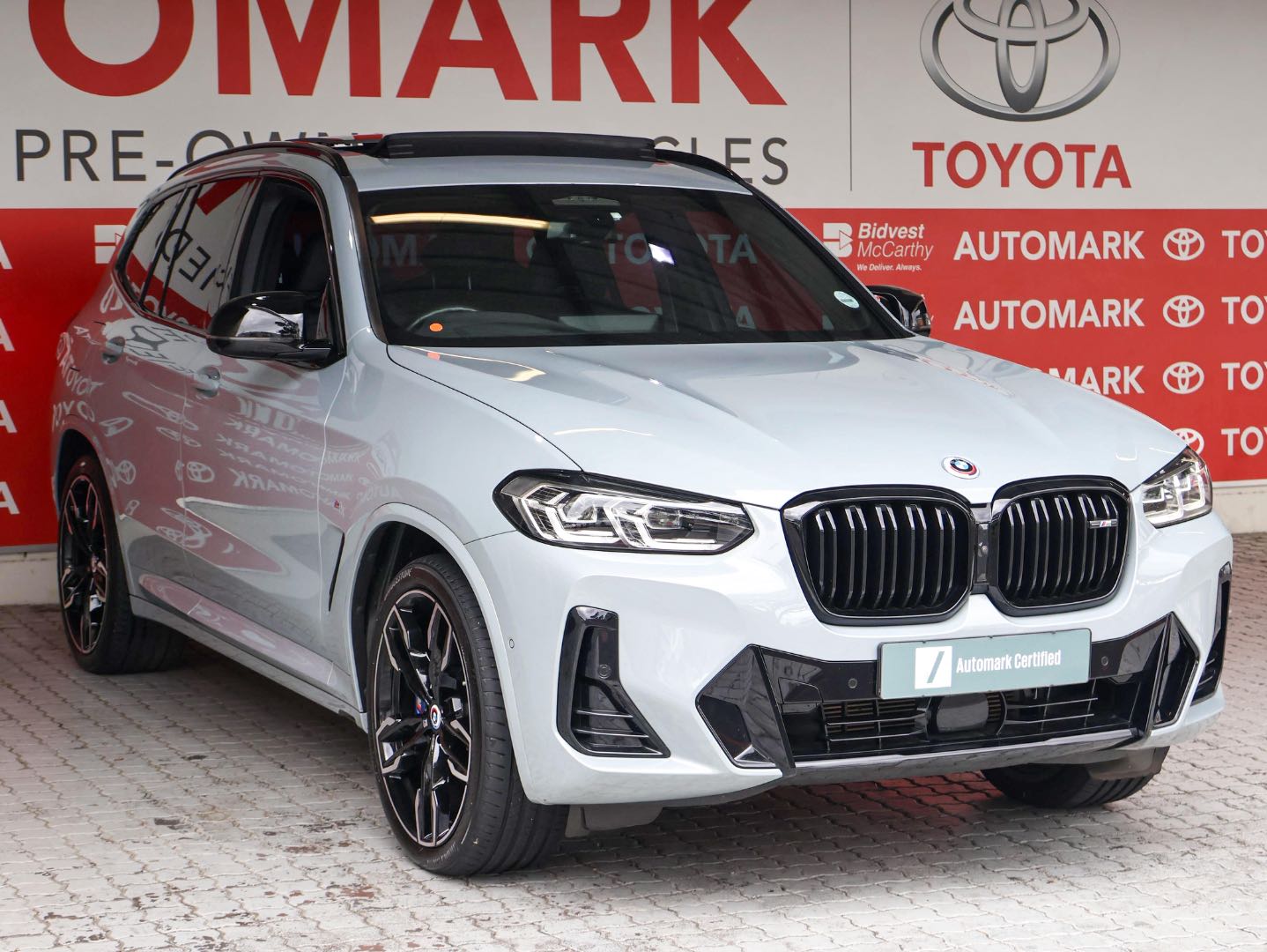 BMW X3 xDRIVE M40i (G01), image 2