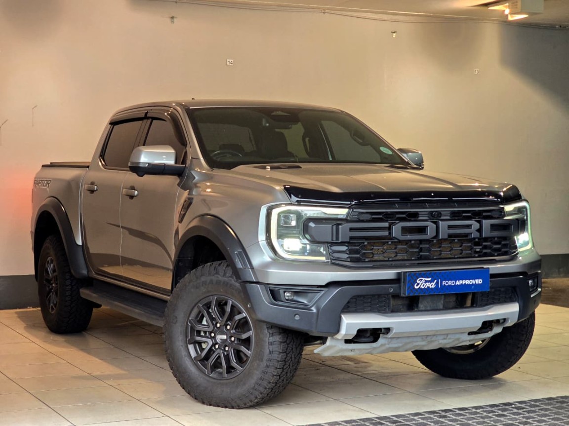 FORD RANGER 3.0 V6 BI TURBO ECOBOOST RAPTOR 4X4 A/T, image 1