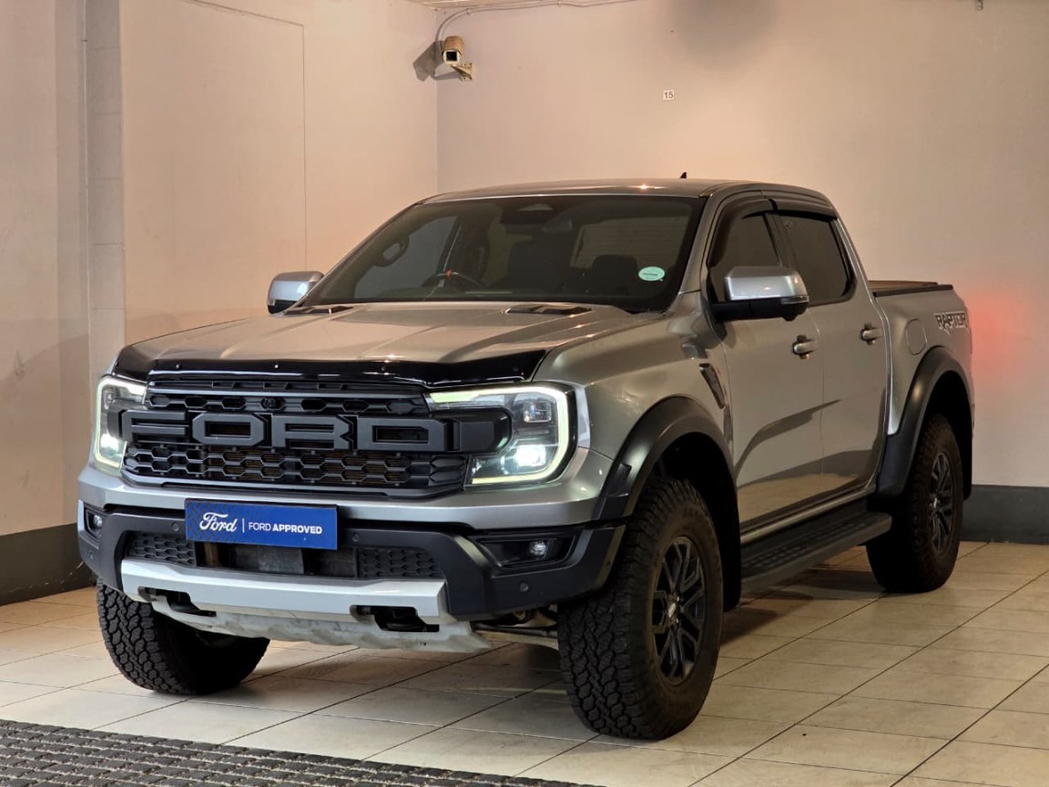 FORD RANGER 3.0 V6 BI TURBO ECOBOOST RAPTOR 4X4 A/T, image 2