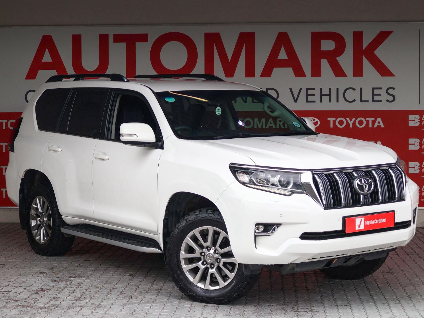 Toyota Land Cruiser Prado 3.0DT VX, image 1