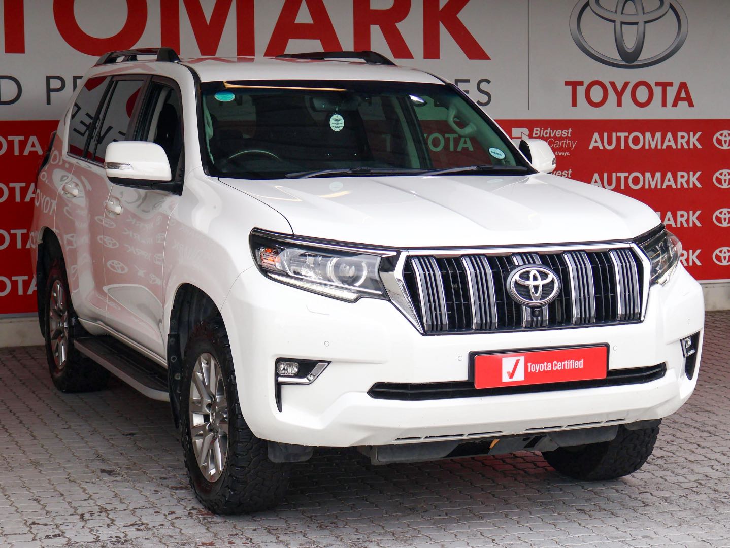 Toyota Land Cruiser Prado 3.0DT VX, image 2