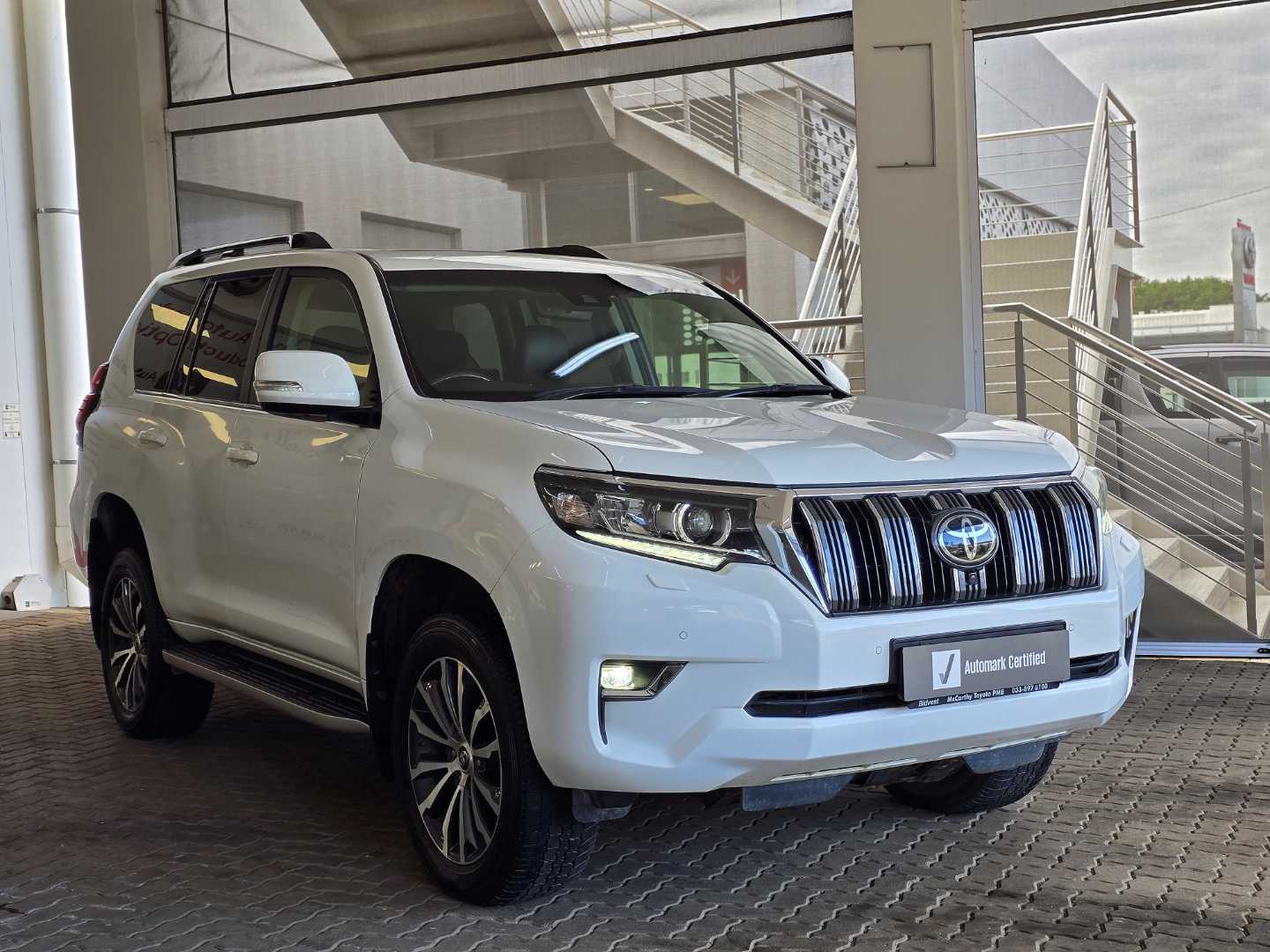 TOYOTA PRADO VX-L 2.8GD A/T, image 1