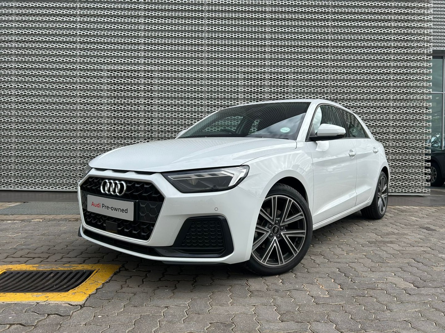 AUDI A1 SPORTBACK 30 TFSI ADVANCED S-TRONIC, image 1
