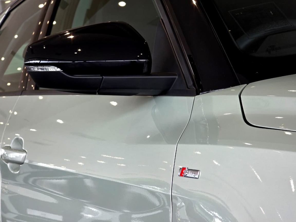 AUDI A1 SPORTBACK 30 TFSI BLACK EDITION S-TRONIC, image 2