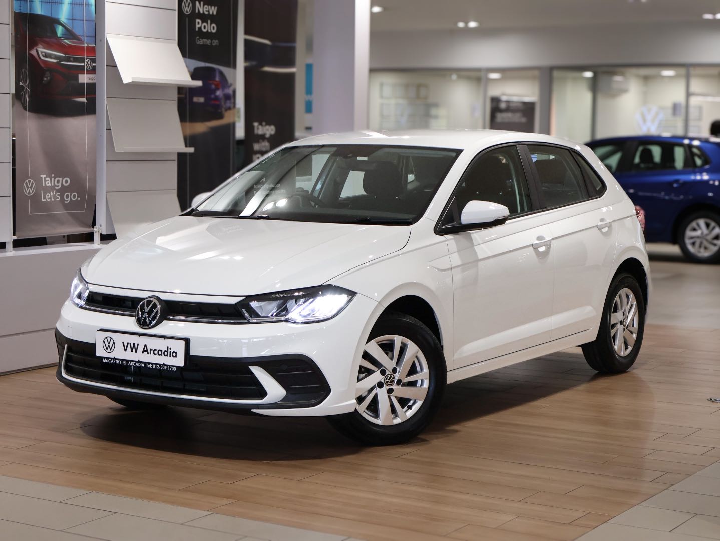 VOLKSWAGEN POLO 1.0 TSI, image 1