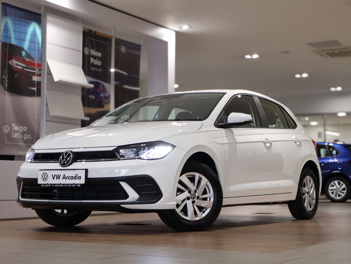 VOLKSWAGEN POLO 1.0 TSI, image 2