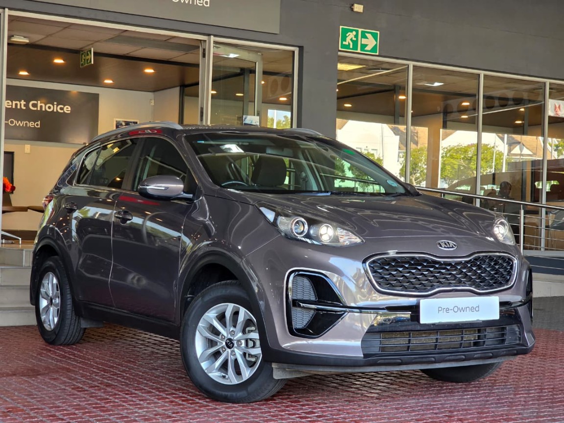 KIA SPORTAGE 1.6 GDI IGNITE A/T, image 1