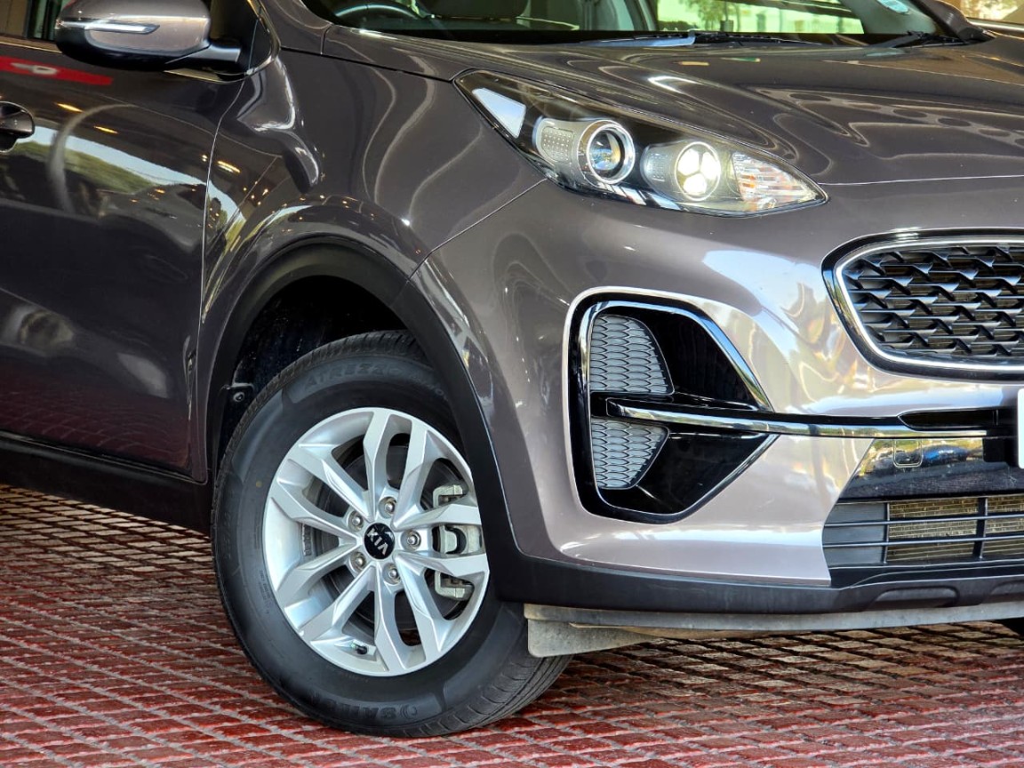 KIA SPORTAGE 1.6 GDI IGNITE A/T, image 2