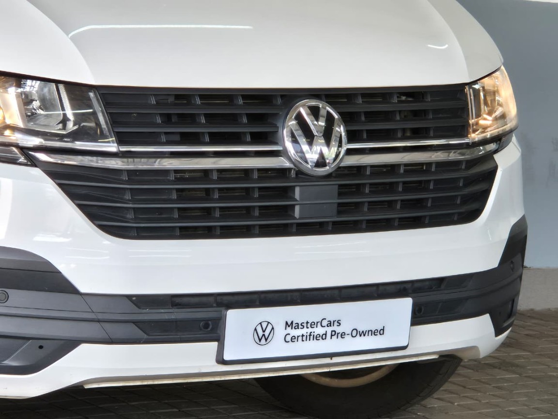 VOLKSWAGEN TRANSPORTER KOMBI 2.0 TDi COMMERCE A/T (125KW), image 2