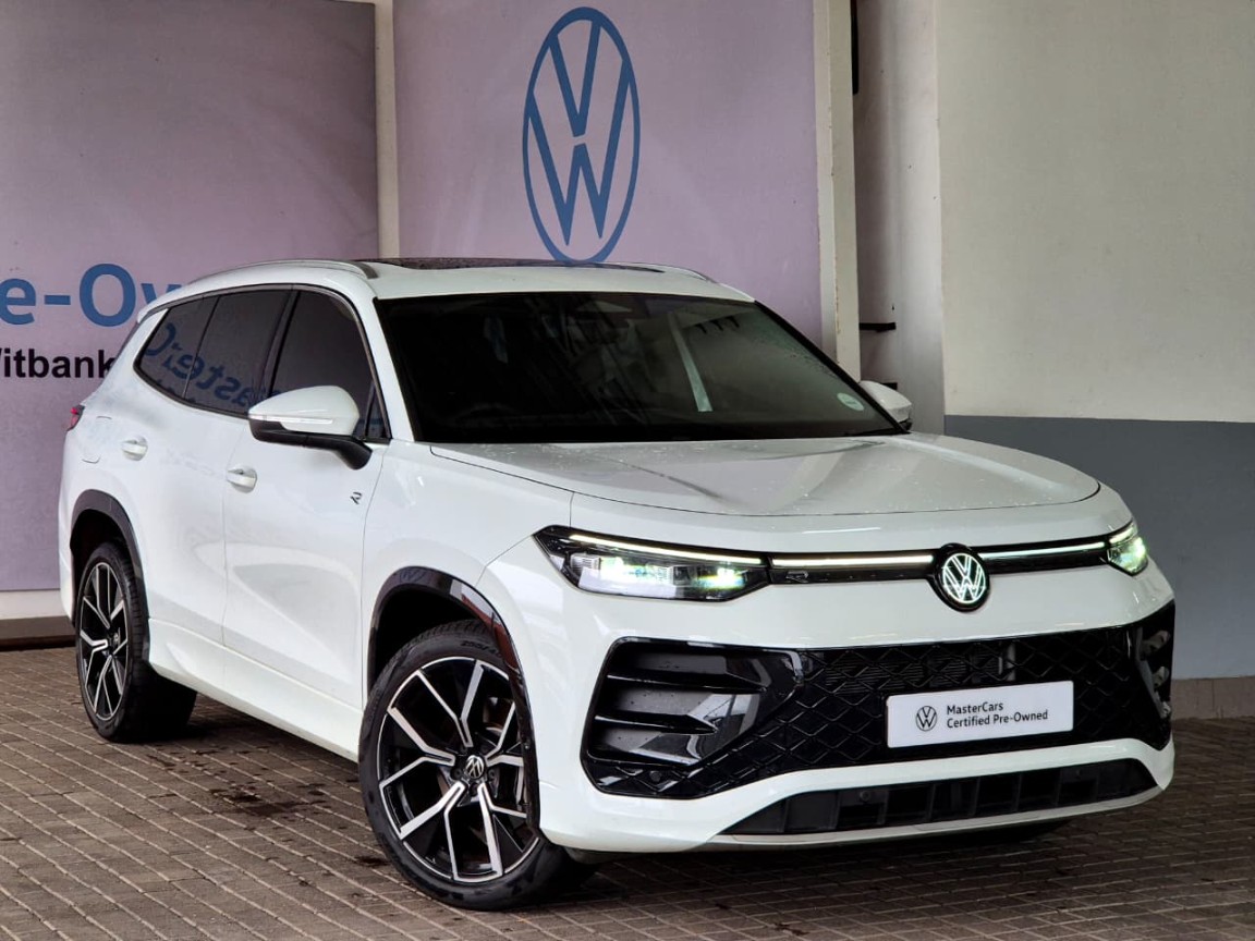 VOLKSWAGEN TAYRON 1.4TSI R-LINE DSG (110kW), image 1