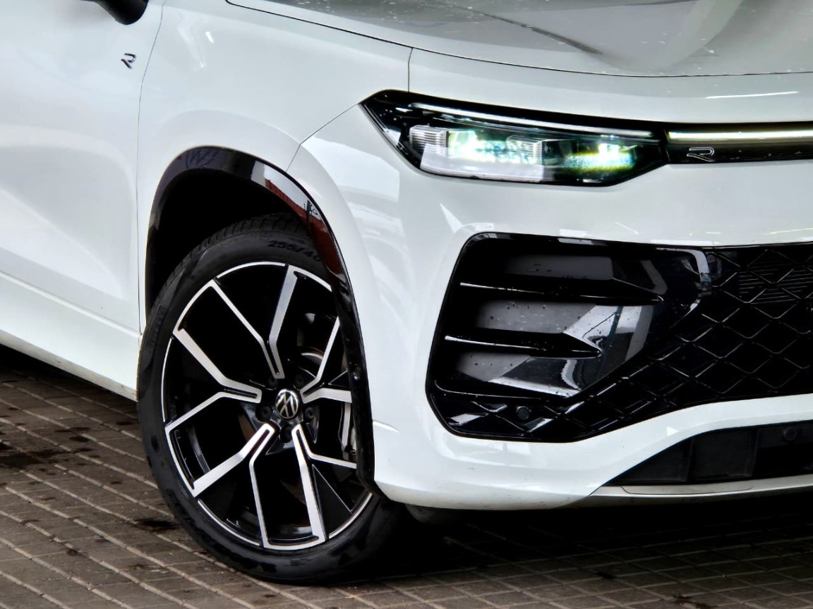 VOLKSWAGEN TAYRON 1.4TSI R-LINE DSG (110kW), image 2