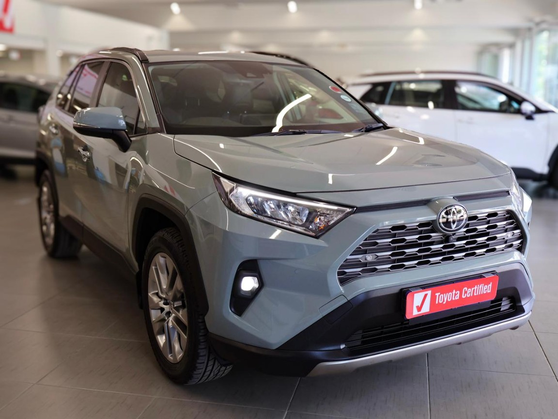 TOYOTA RAV4 2.0 VX CVT, image 1