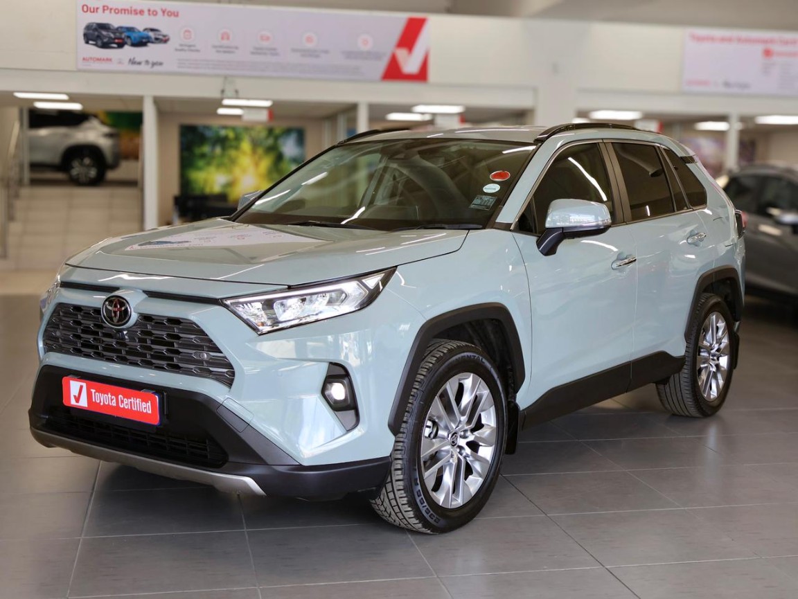 TOYOTA RAV4 2.0 VX CVT, image 2