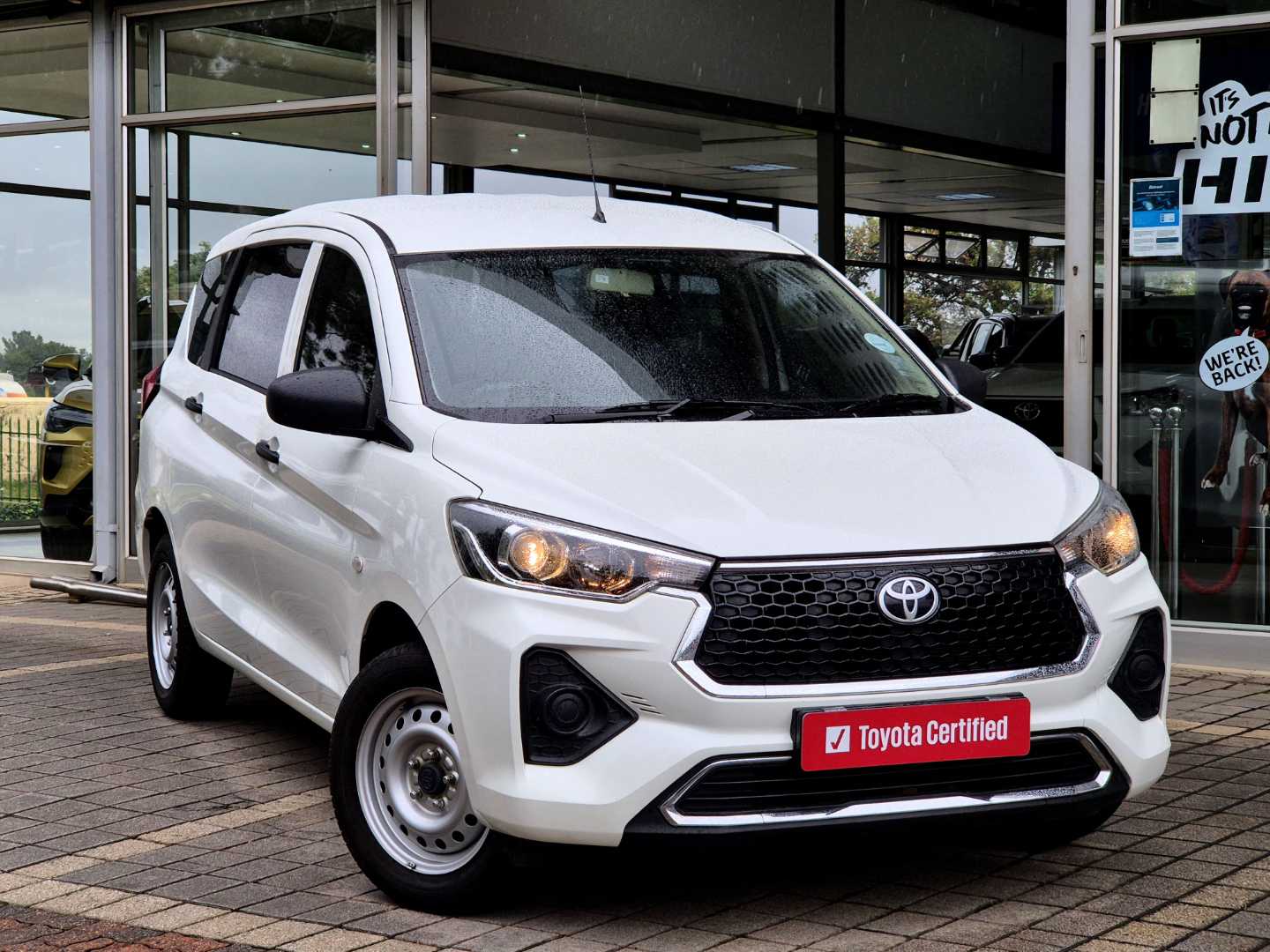 TOYOTA RUMION 1.5 S, image 1