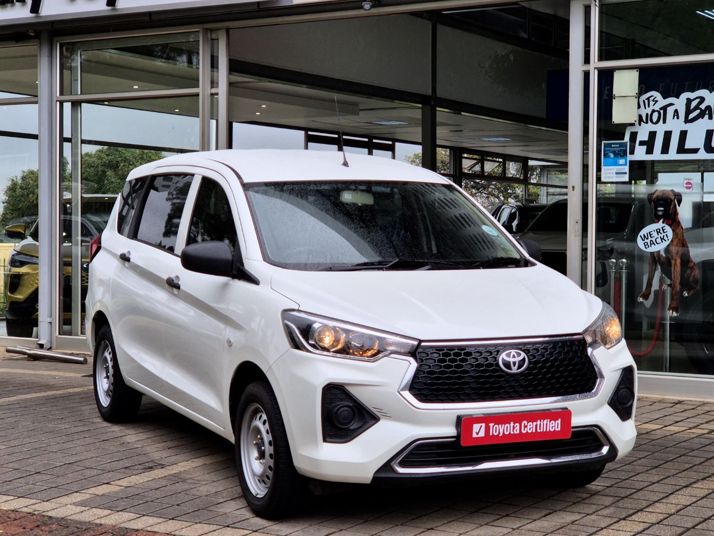 TOYOTA RUMION 1.5 S, image 2