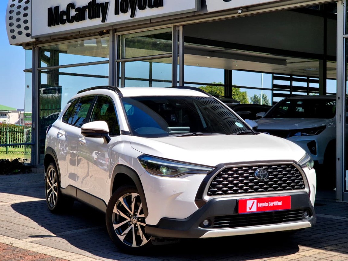 TOYOTA COROLLA CROSS 1.8 XR, image 1