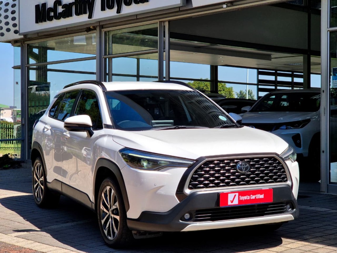 TOYOTA COROLLA CROSS 1.8 XR, image 2