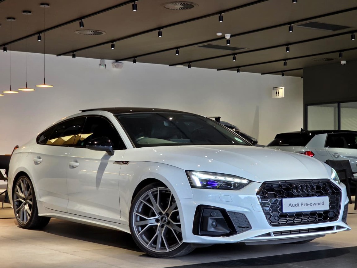 AUDI A5 SPORTBACK 2.0T FSI STRONIC S LINE (40 TFSI), image 1