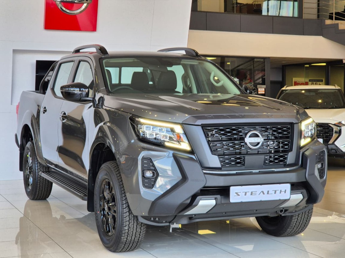 NISSAN NAVARA 2.5DDTI STEALTH A/T, image 1