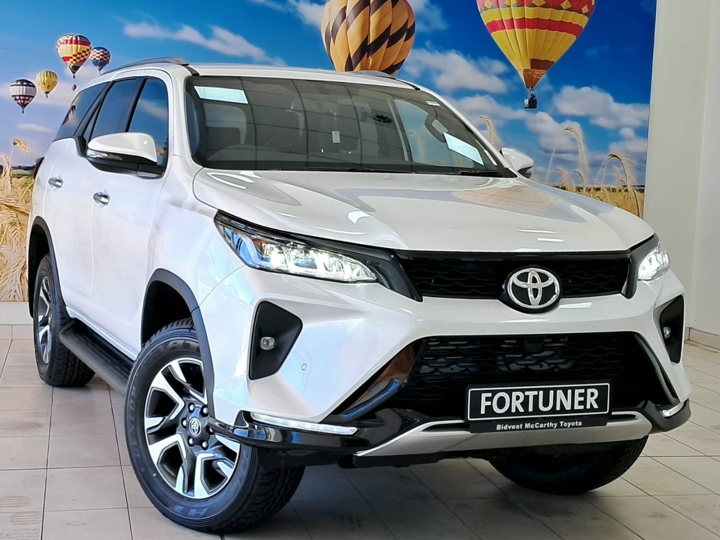 TOYOTA FORTUNER 2.8GD-6 4X4 A/T, image 1