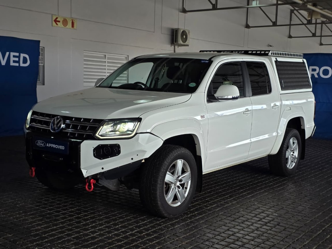 VOLKSWAGEN AMAROK 2.0 BiTDi HIGHLINE 132KW A/T D/C P/U, image 1