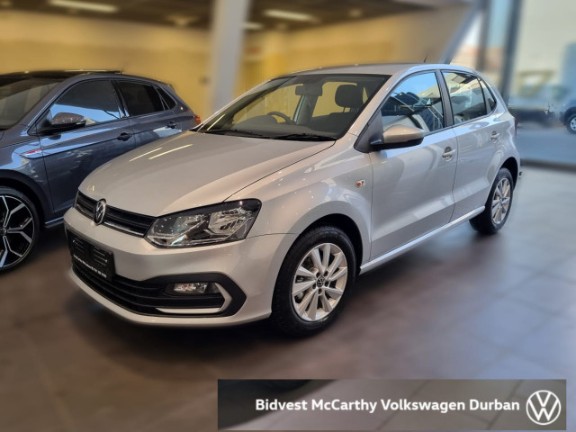 VOLKSWAGEN POLO VIVO 1.6 LIFE TIP (5DR), image 1