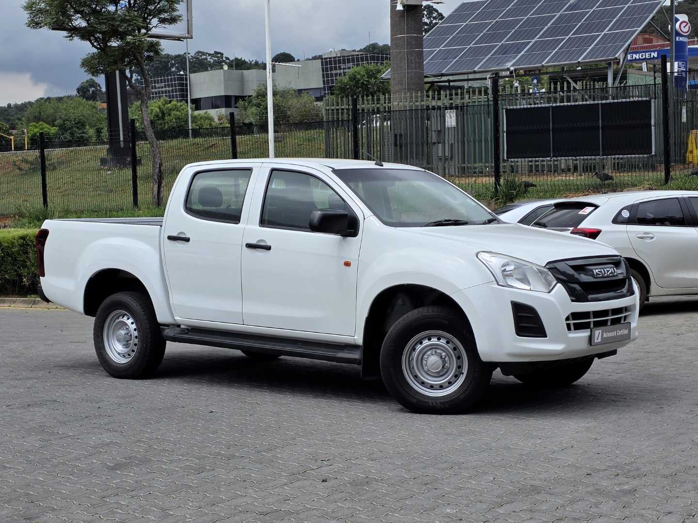 ISUZU D-MAX 250 HO HI-RIDE D/C P/U, image 1