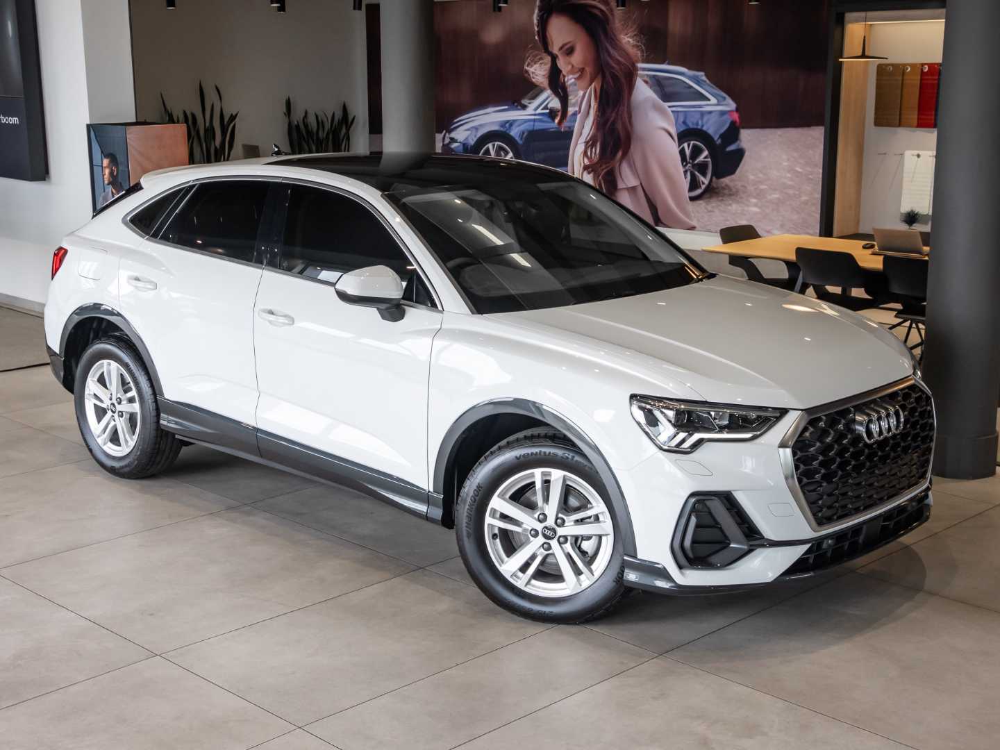AUDI Q3 SPORTBACK 35 TFSI STRONIC , image 1