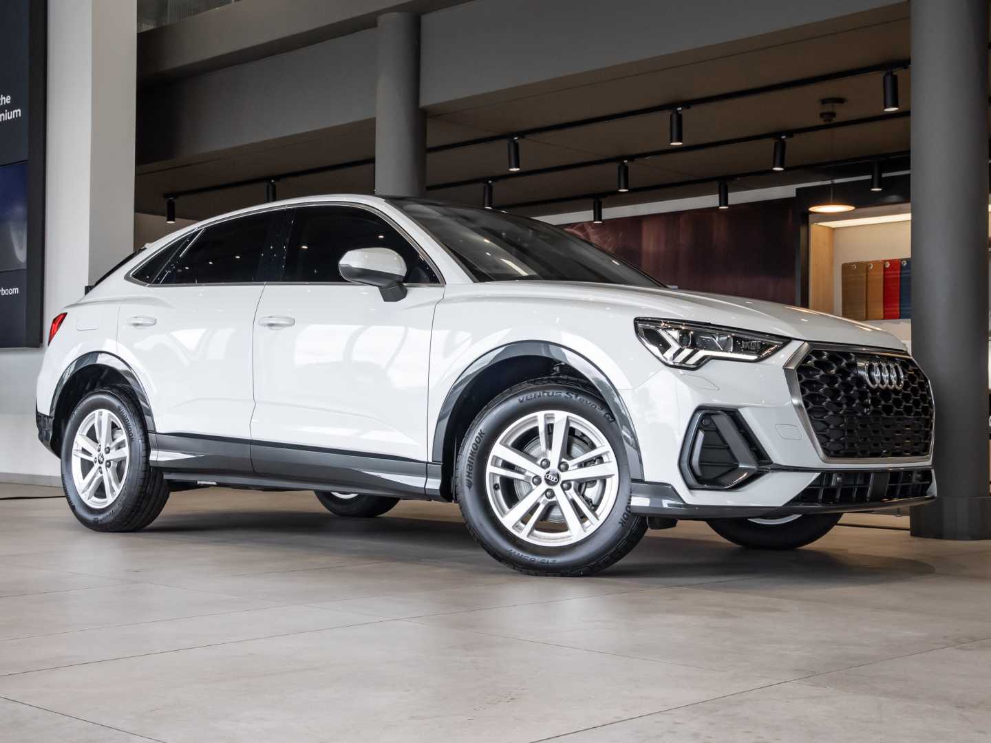 AUDI Q3 SPORTBACK 35 TFSI STRONIC , image 2